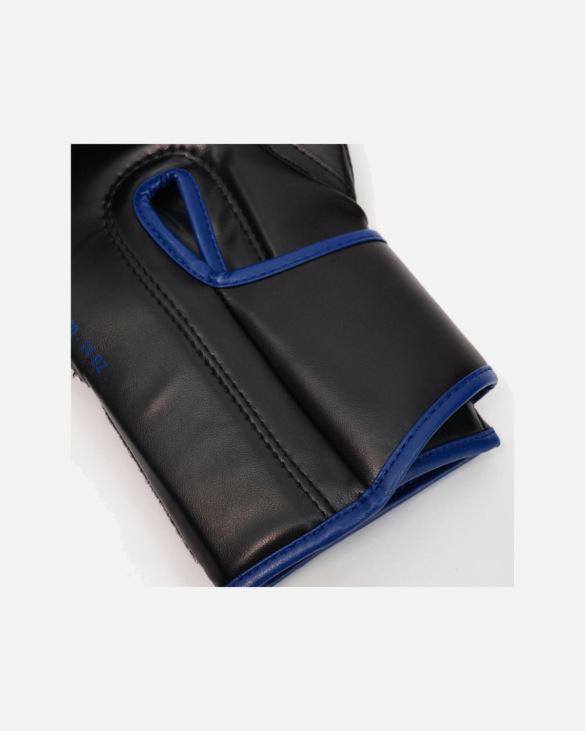 Adidas Boxhandschuhe Power 100 – Schwarz/Blau