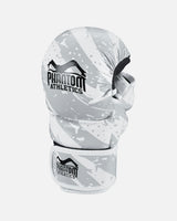 Phantom Athletics MMA Handschoenen Camo Tiger - Wit