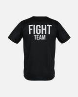 King Pro Boxing T-Shirt Revo - Zwart
