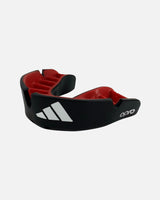 Protector bucal Adidas OPRO Gen4 Silver-Edition – Negro