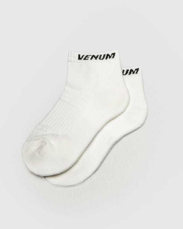 Șosete Venum Essential – Alb – Set de 3