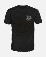 Phantom Athletics T-Shirt Sak Yant - Zwart