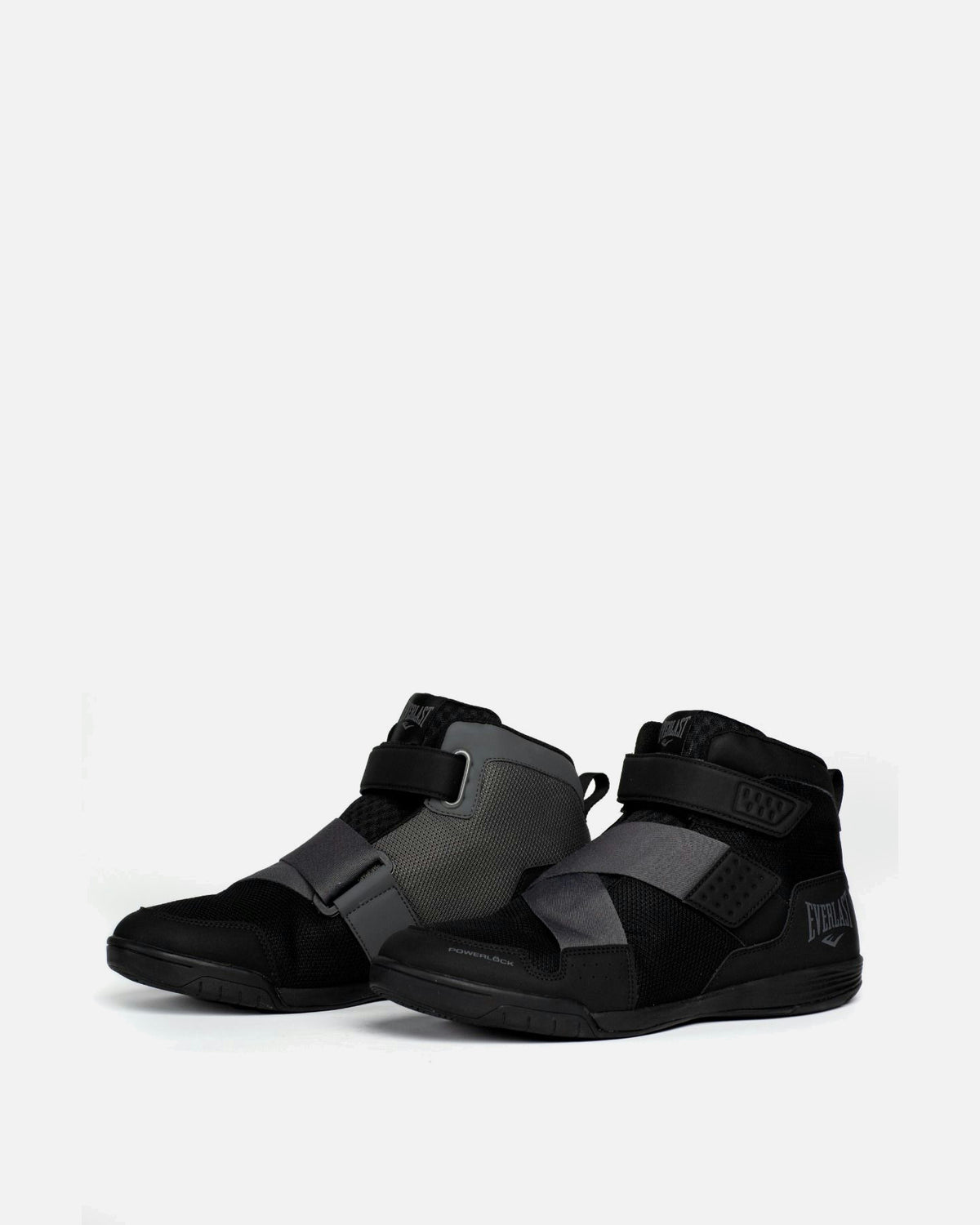 Everlast Boksschoenen Powerlock X-Trainer - Zwart