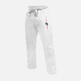 Hayabusa BJJ Gi Broek Valor Ripstop Dames - Wit