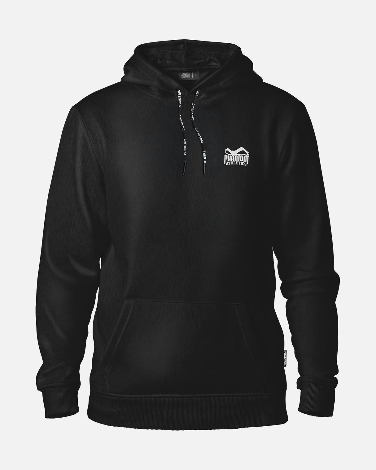 Phantom Athletics Hoodie EVO Team - Zwart