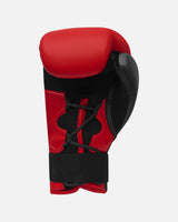 Adidas Boxhandschuhe Hybrid 250 Duo – Rot/Schwarz