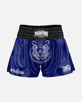 Muay Thai trenky Phantom Athletics Sak Yant – Černé/Zlaté
