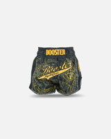 Booster Muay Thai Shorts Medusa - Zwart
