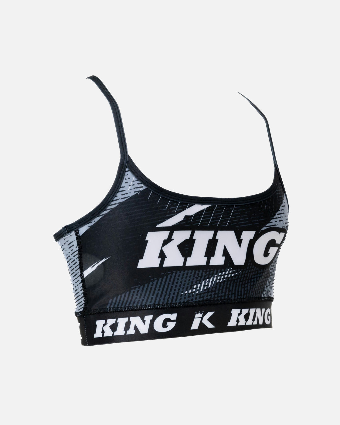 King Pro Boxing Sport Bh Shadow Dames - Zwart