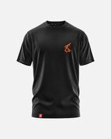 8 WEAPONS T-Shirt Panther - Zwart