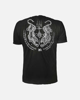 Phantom Athletics T-Shirt Sak Yant Kinderen - Zwart