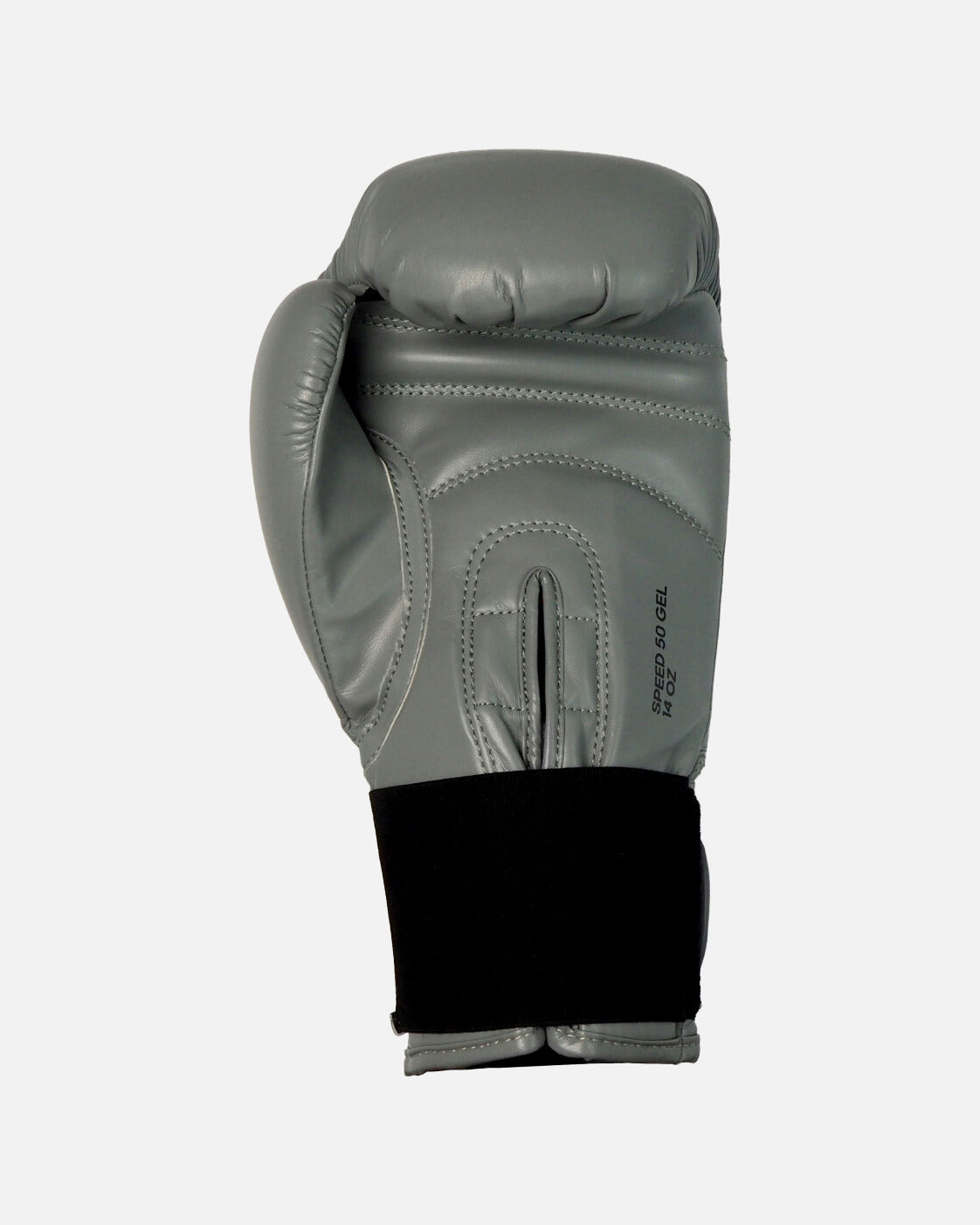 Guantes de boxeo Adidas Speed 50 – Plata/Gris