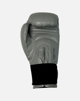 Guantes de boxeo Adidas Speed 50 – Plata/Gris