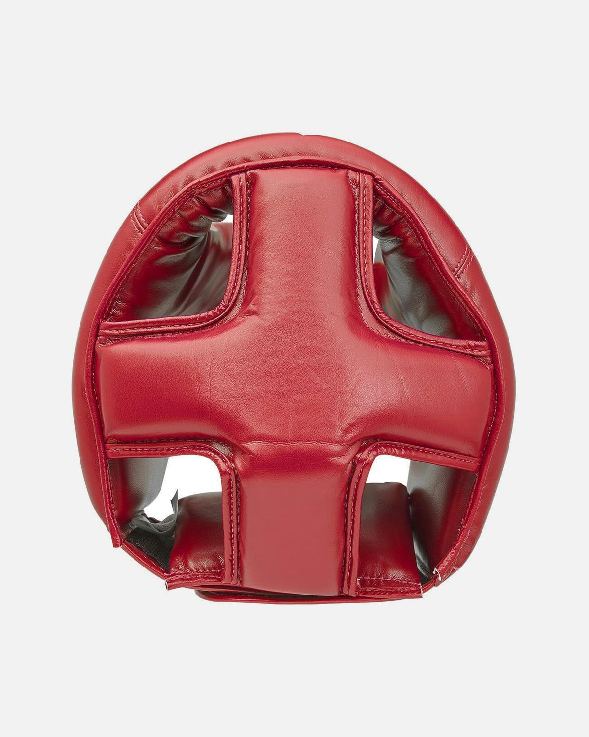 Kask bokserski Adidas Competition – Czerwony