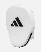 Manoplas Adidas Speed Coach – Branco/Preto