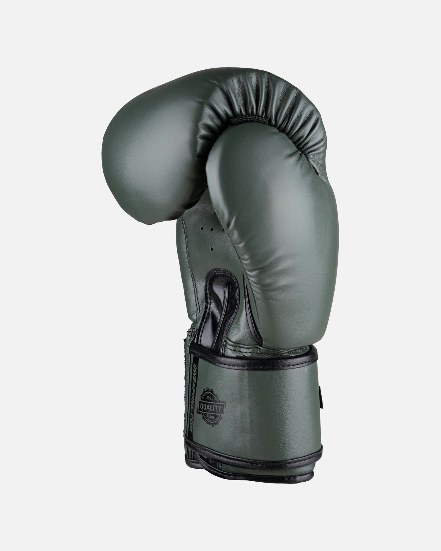8 WEAPONS Bokshandschoenen Unlimited 2.0 - Olijf/Zwart