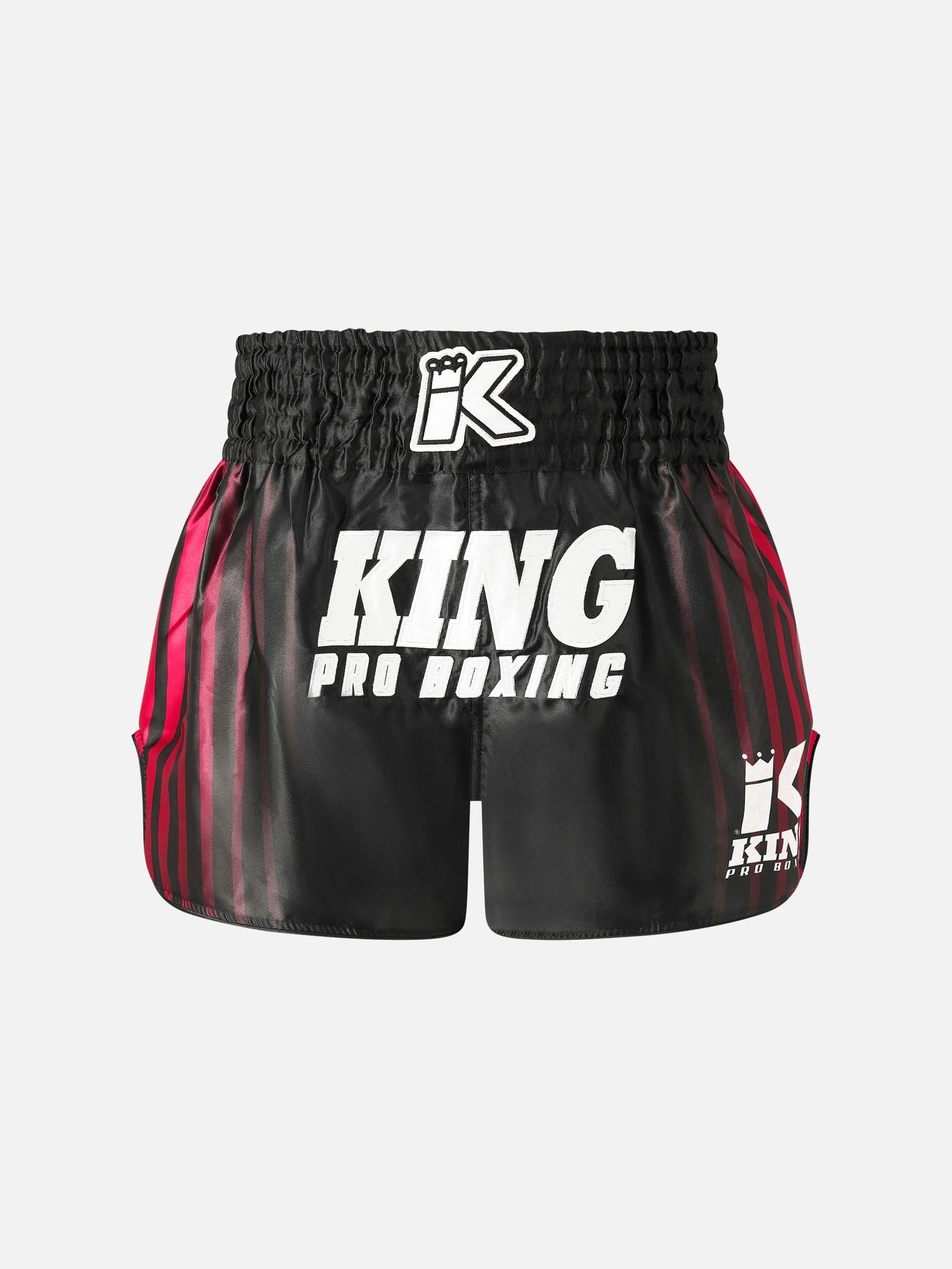 Muay Thai trenky King Pro Boxing Bloodline – Černé