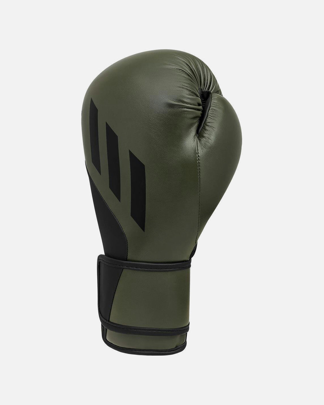 Luvas de boxe Adidas Speed Tilt 200 – Verde-oliva/Preto
