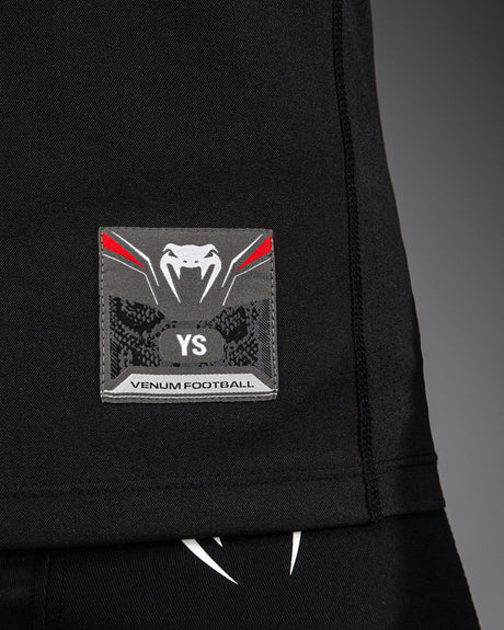 Venum Tank Top Elite Compressie Kinderen - Zwart