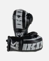 King Pro Boxing Bokshandschoenen Mini Revo - Zwart