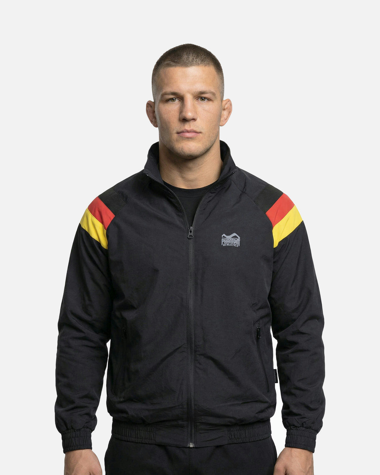 Veste d'entraînement Phantom Athletics DMC Team Germany – Noir