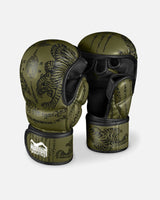 Phantom Athletics MMA Handschoenen Sparring Muay Thai - Groen