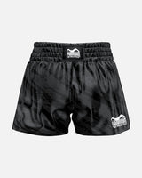 Phantom Athletics Muay Thai Shorts Tiger Camo - Grijs