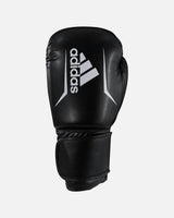 Mănuși de box Adidas Speed50 – Negru/Alb