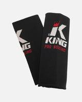 King Pro Boxing Enkelbeschermers Pro - Zwart