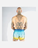 8 WEAPONS Muay Thai Shorts Vivo - Sunrise