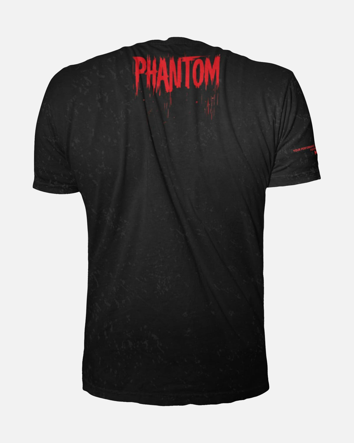 Phantom Athletics Trainingsshirt EVO+ Chainsaw - Zwart