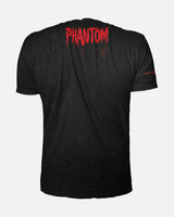 Phantom Athletics Trainingsshirt EVO+ Chainsaw - Zwart