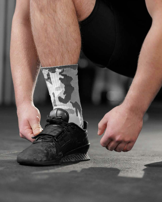 Phantom Athletics Sokken Performance - Urban Camo