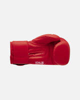 Rękawice bokserskie Adidas World – Czerwone