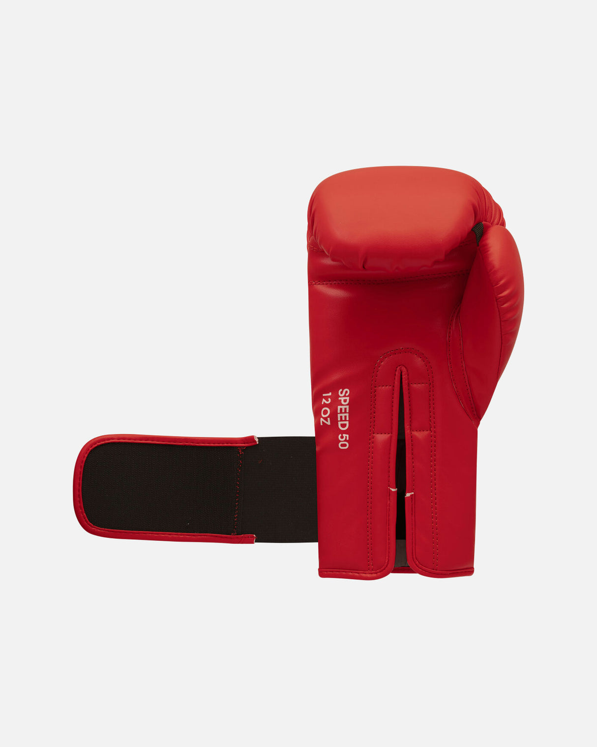 Guantes de boxeo Adidas Speed 50 – Rojo/Plata