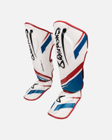 8 WEAPONS Scheenbeschermers Shift - Wit/Navy/Rood
