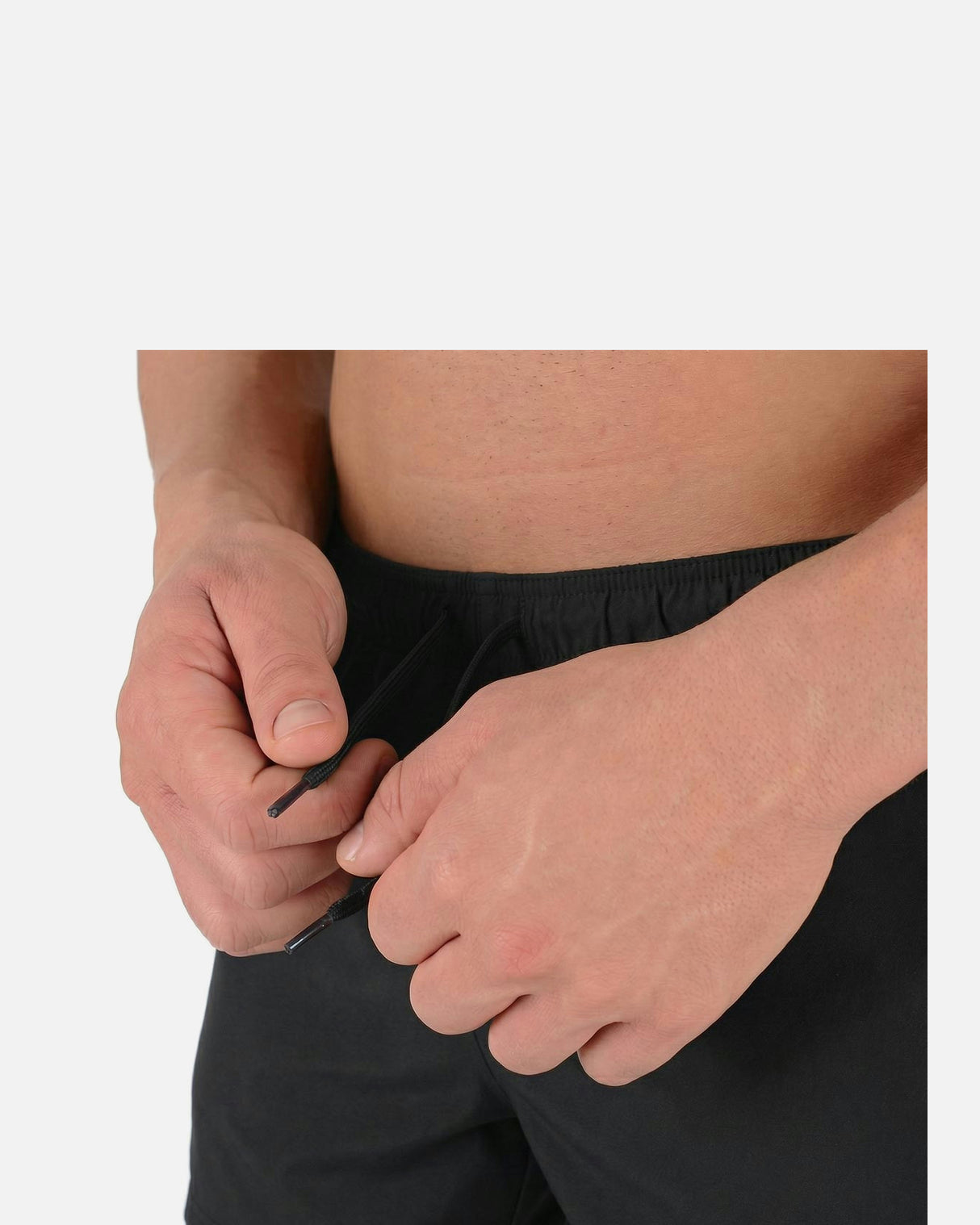 Phantom Athletics Trainingsshorts Shadow - Zwart