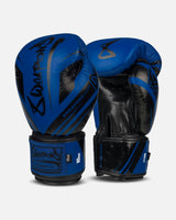 8 WEAPONS Bokshandschoenen Shift - Blauw/Zwart