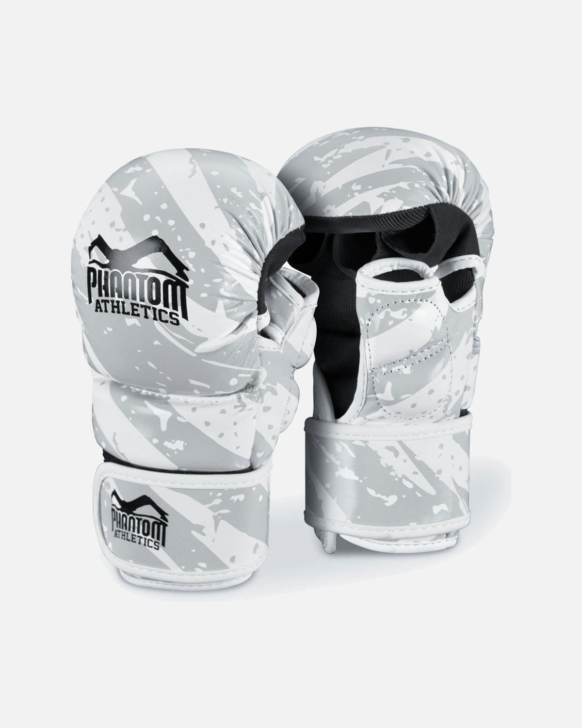 Phantom Athletics MMA Handschoenen Camo Tiger - Wit