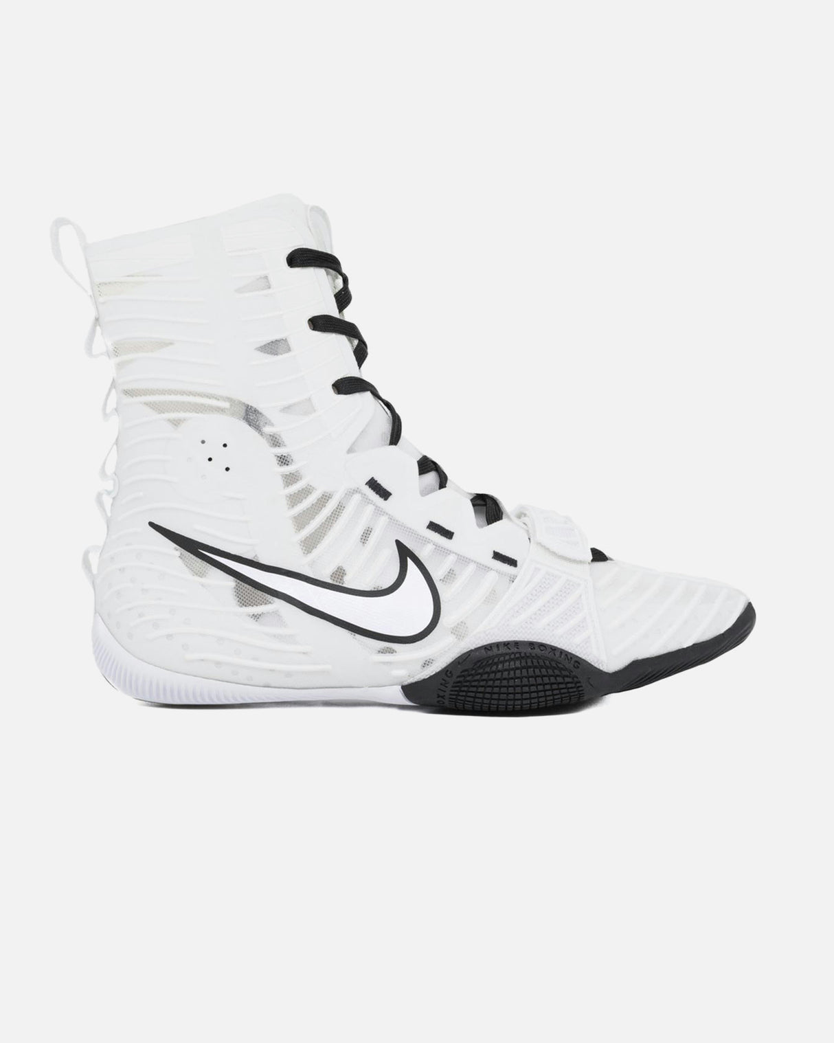 Nike Boksschoenen HyperKO 3 - Wit/Zwart