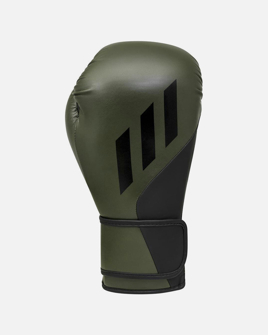 Luvas de boxe Adidas Speed Tilt 200 – Verde-oliva/Preto