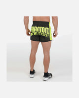Pantaloncini Muay Thai Phantom Athletics Revolution – Nero/Neon