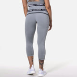 Hayabusa Leggings High Rise 3/4 Dames - Grijs