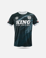 King Pro Boxing T-Shirt Storm - Zwart
