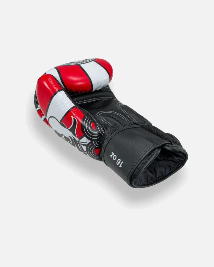 King Pro Boxing Bokshandschoenen Hanya - Zwart
