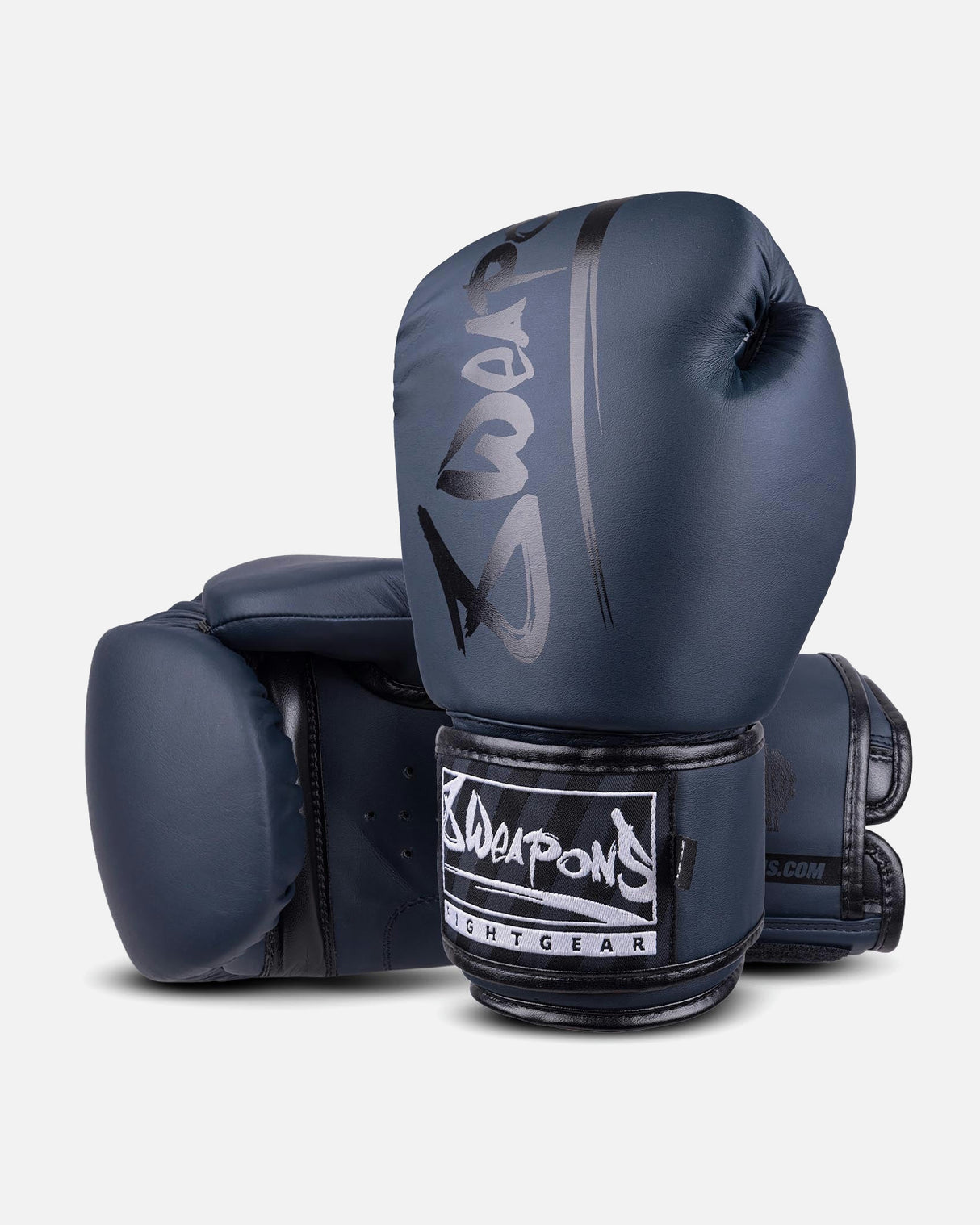 8 WEAPONS Bokshandschoenen Unlimited 2.0 - Donkerblauw/Zwart