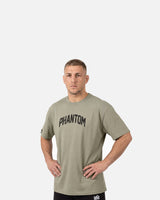 Phantom Athletics T-Shirt Legacy - Saliegroen