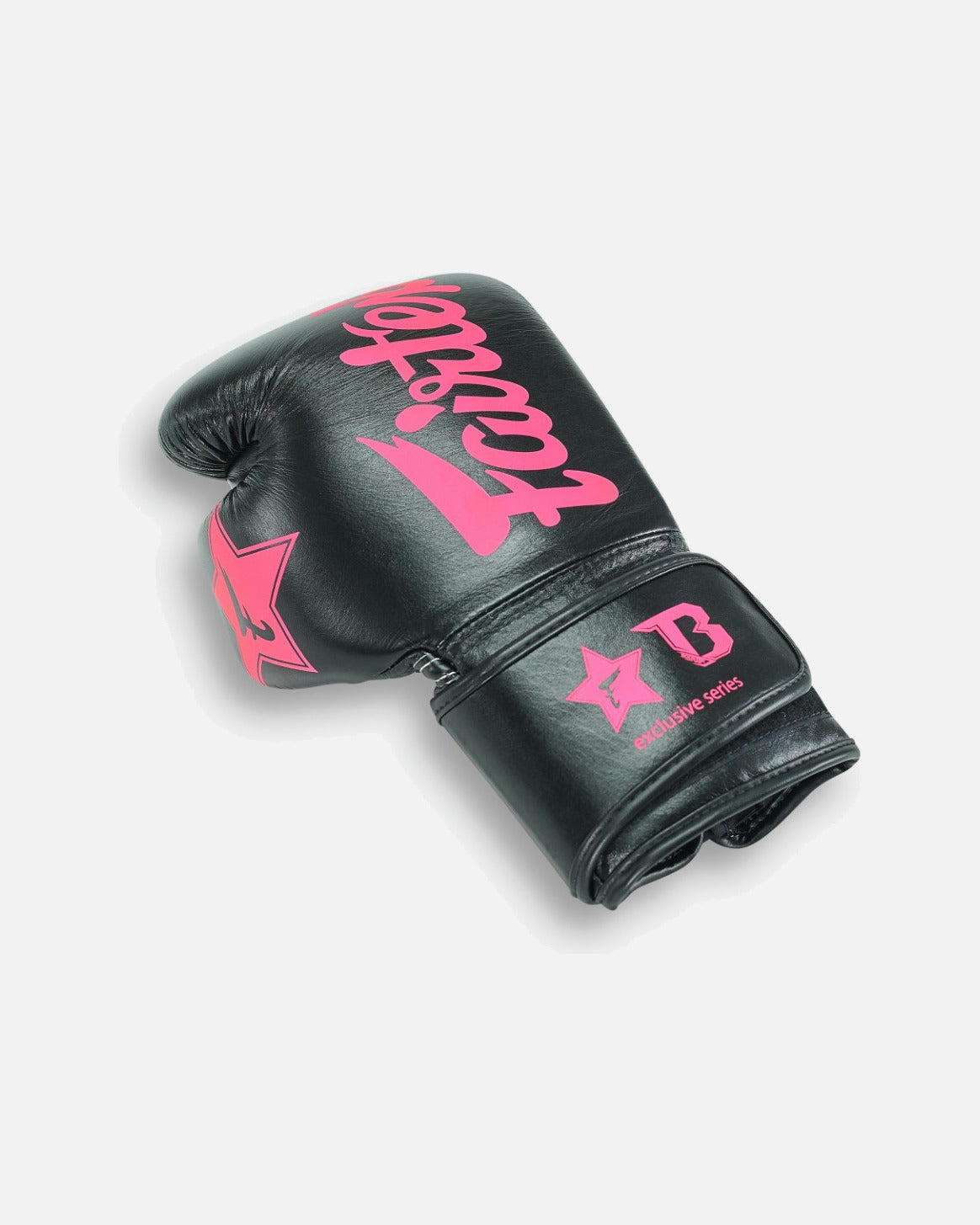 Fairtex Bokshandschoenen FXB V2 - Zwart