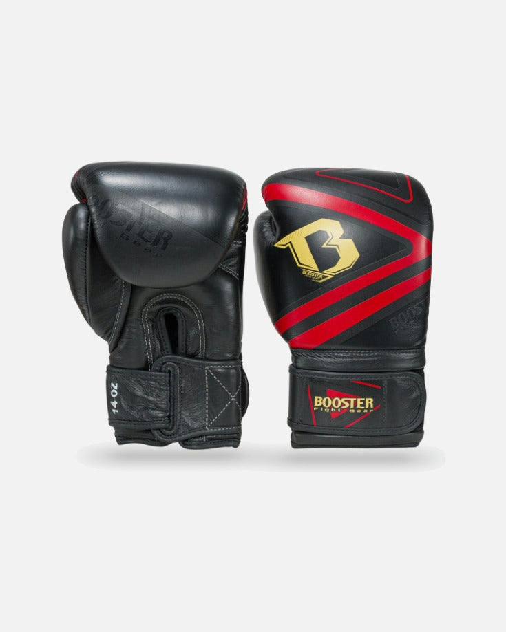 Booster Bokshandschoenen Pro V10 - Zwart