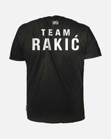 Phantom Athletics T-Shirt Team Rakic - Zwart